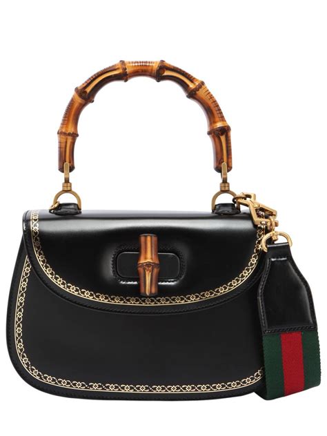 replace gucci bamboo handle with chain|gucci handbags with bamboo handles.